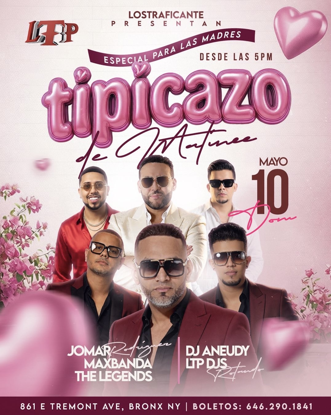 Tipicazo Especial Para Las Madres