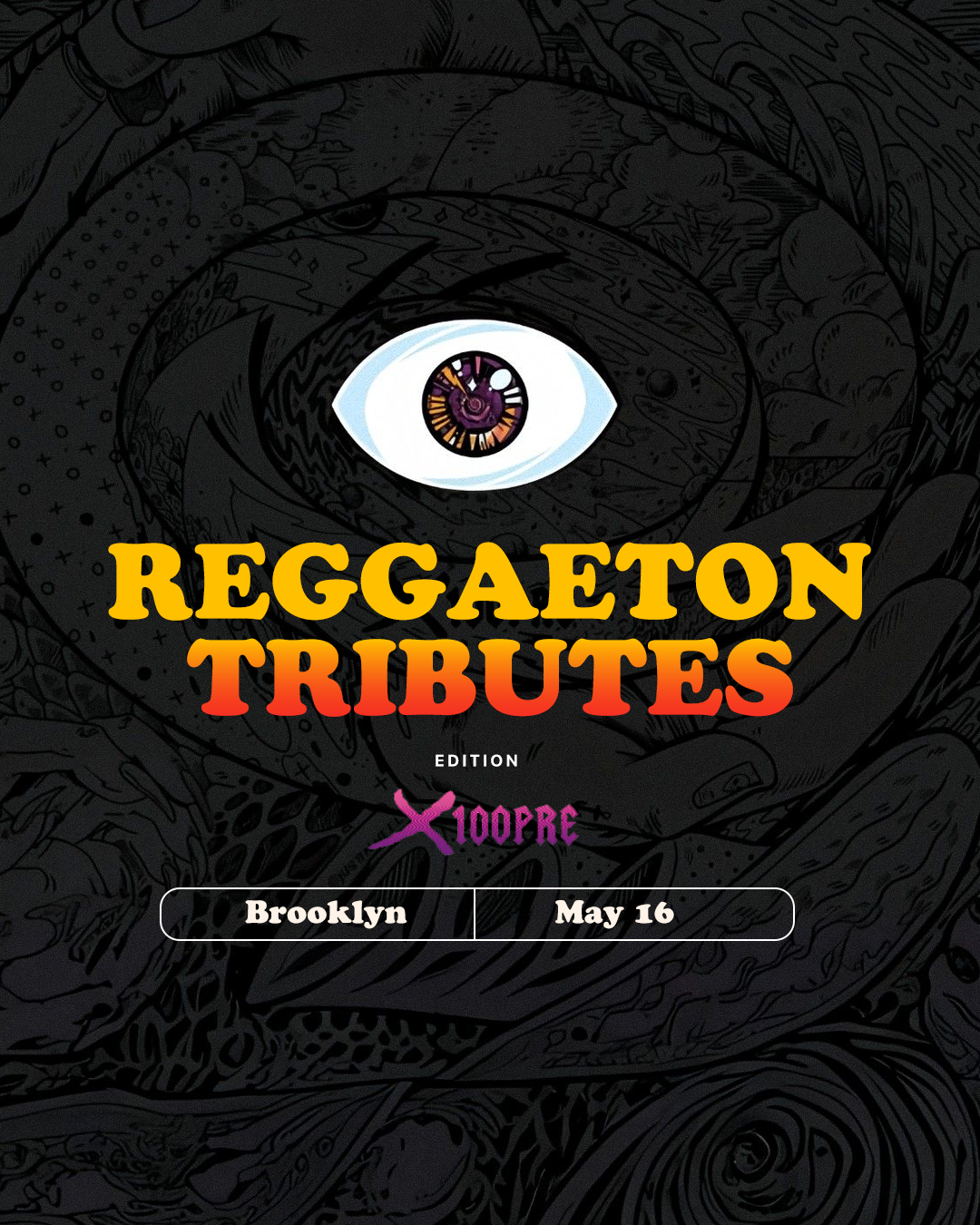 Buy tickets for Reggaeton Tributes → (18+) - Reggaeton, Trap & Latin EDM Reggaeton Tributes → (18+) - Reggaeton, Trap & Latin EDM
