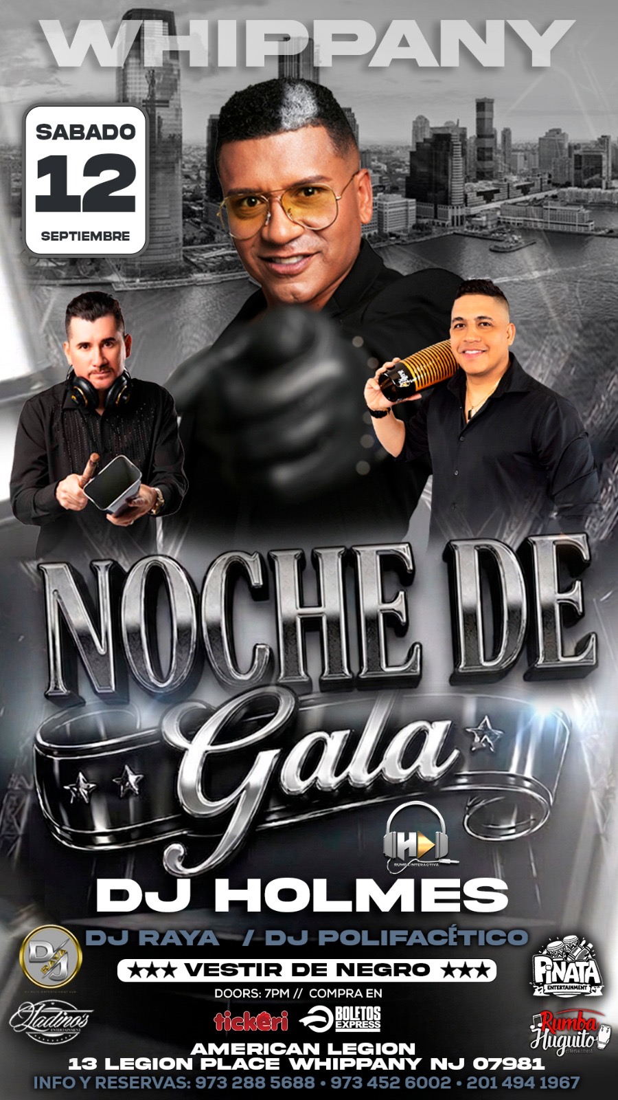 NOCHE DE GALA