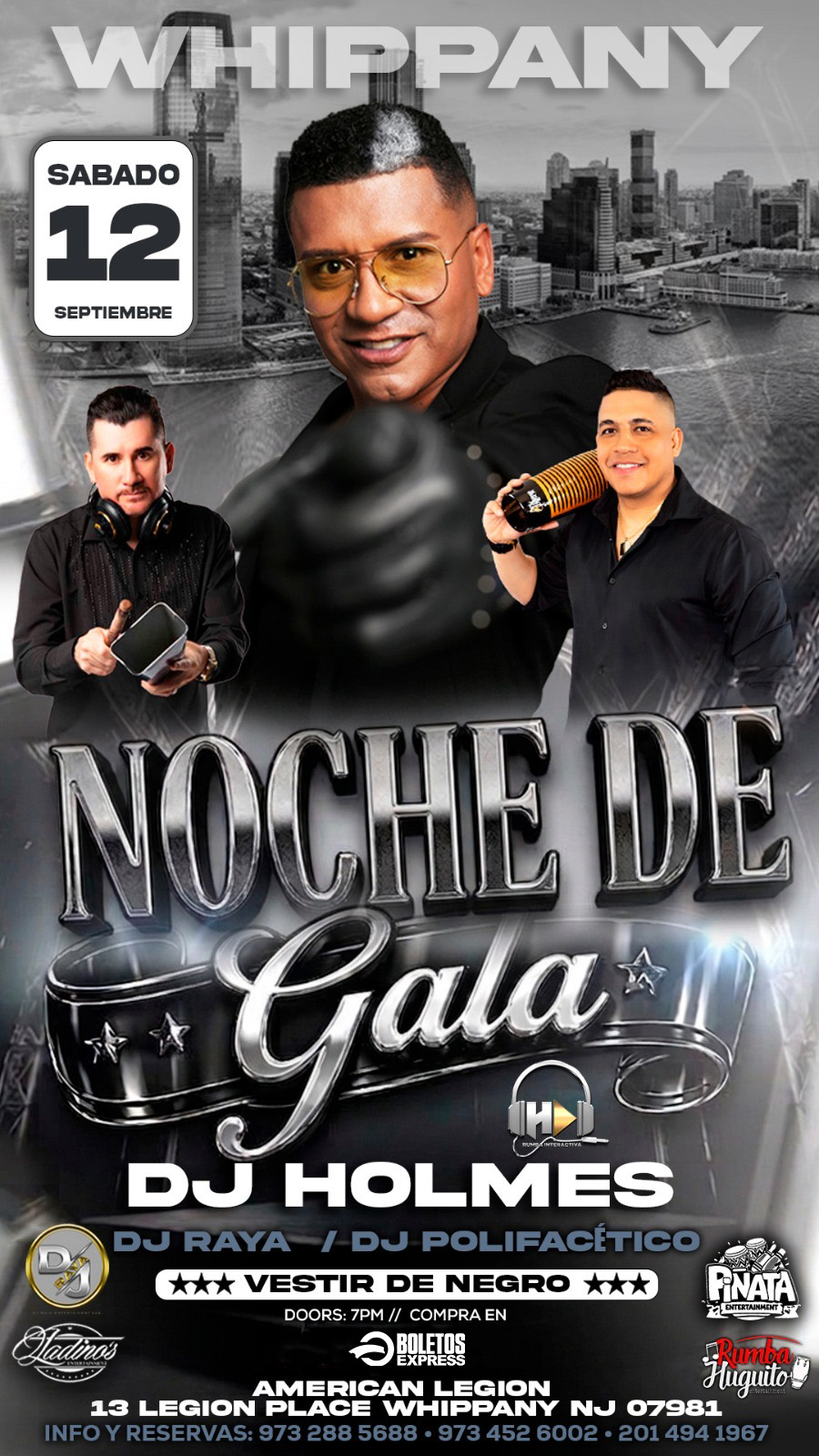 Buy tickets for NOCHE DE GALA NOCHE DE GALA