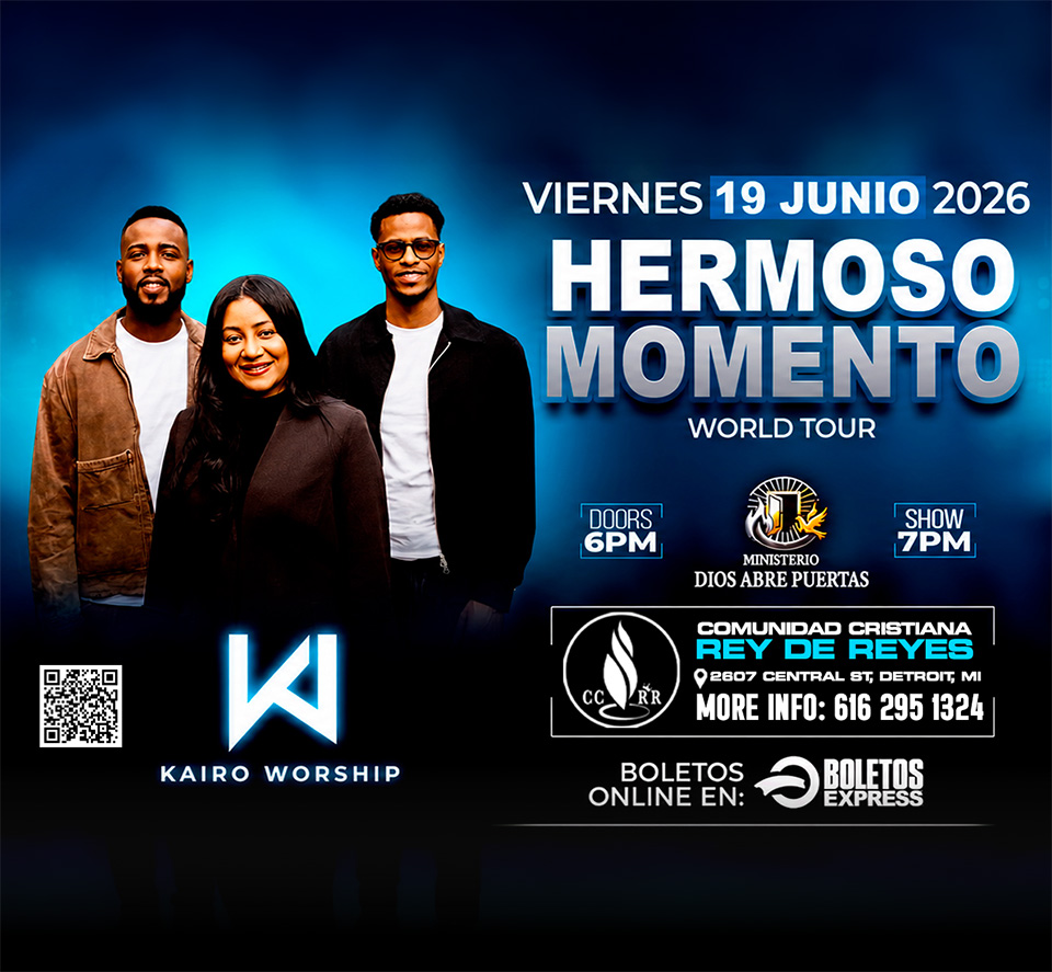 Buy tickets for KAIRO WORSHIP KAIRO WORSHIP