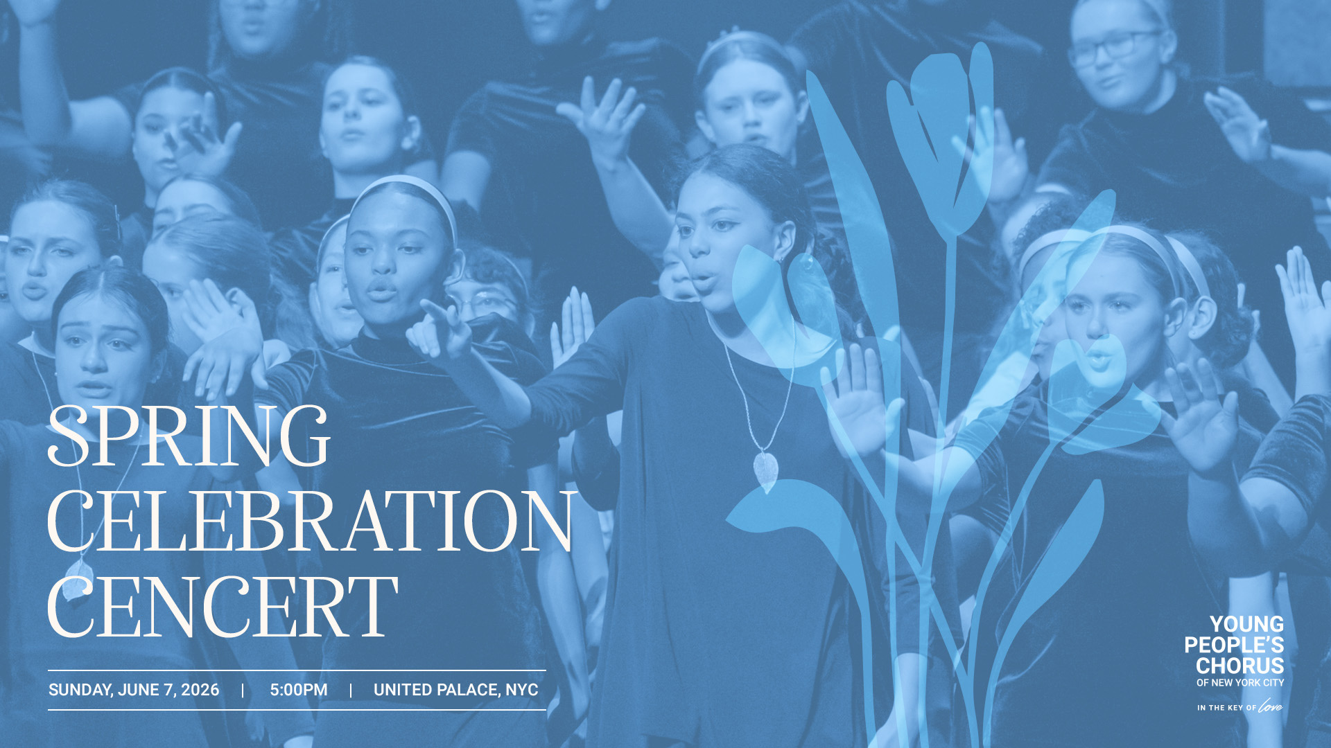 YPC's Spring Celebration Concert 