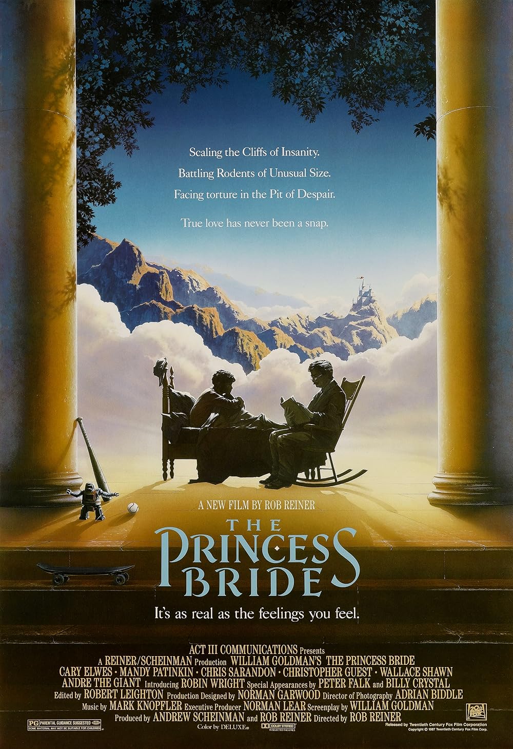 Buy tickets for The Princess Bride (1987) The Princess Bride (1987)