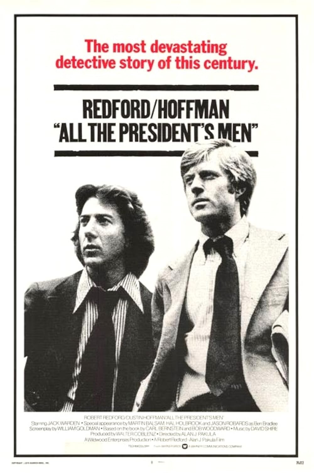 Buy tickets for All the President’s Men (1976) All the President’s Men (1976)