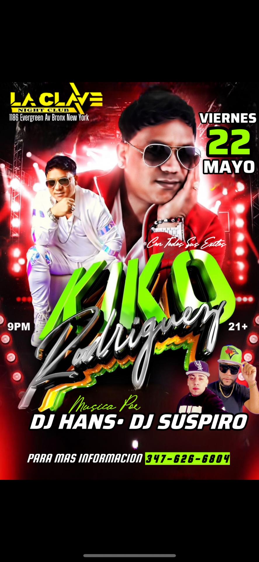 Buy tickets for Bachata Bachata