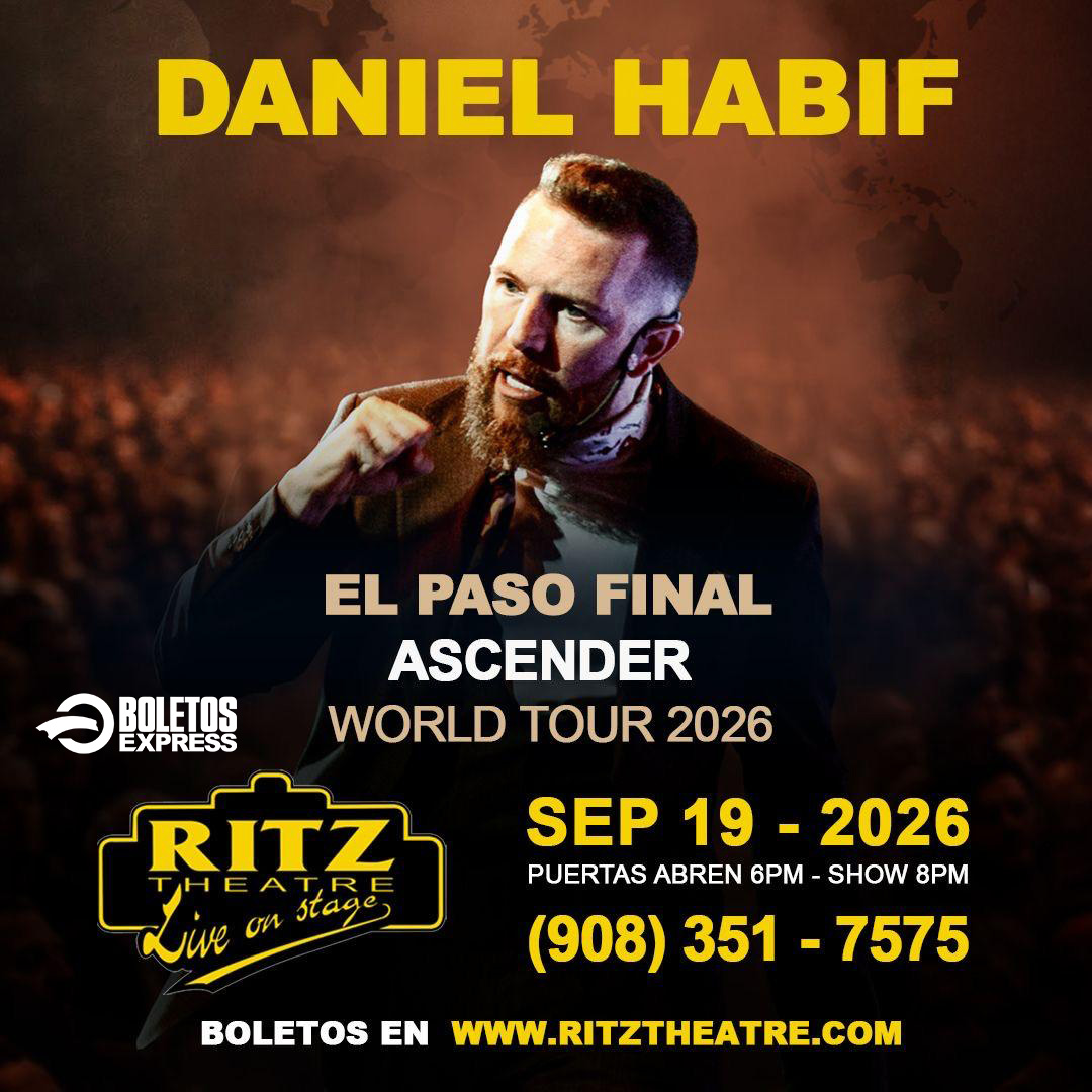 Buy tickets for Daniel Habif Daniel Habif