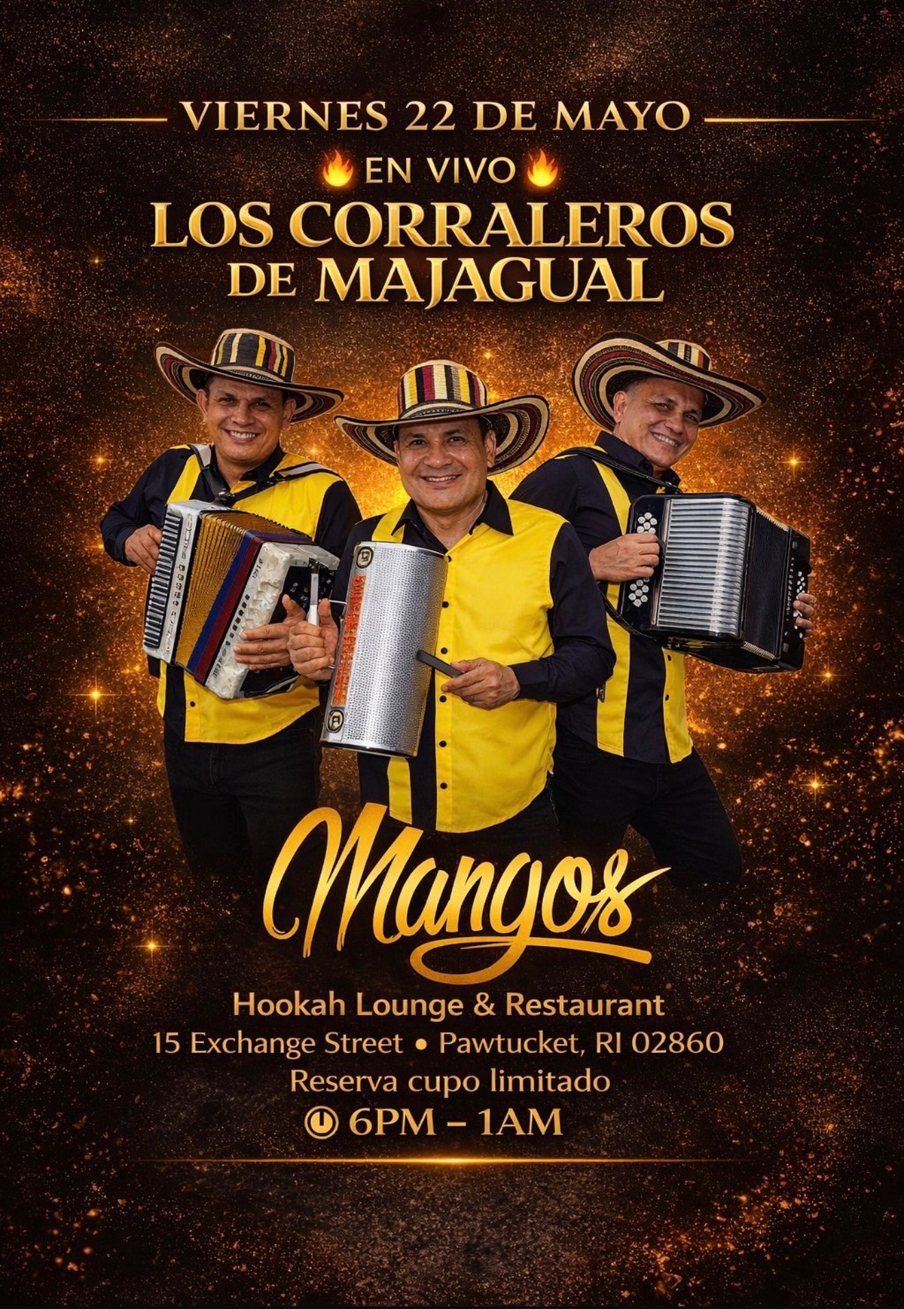 Buy tickets for LOS CORRALEROS DE MAJAGUAL LOS CORRALEROS DE MAJAGUAL