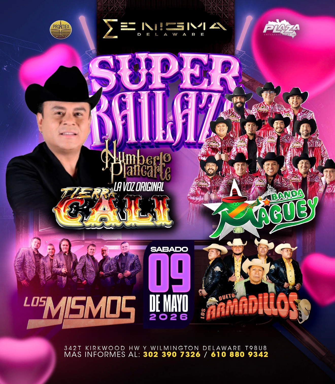 Buy tickets for SUPER BAILAZO SUPER BAILAZO