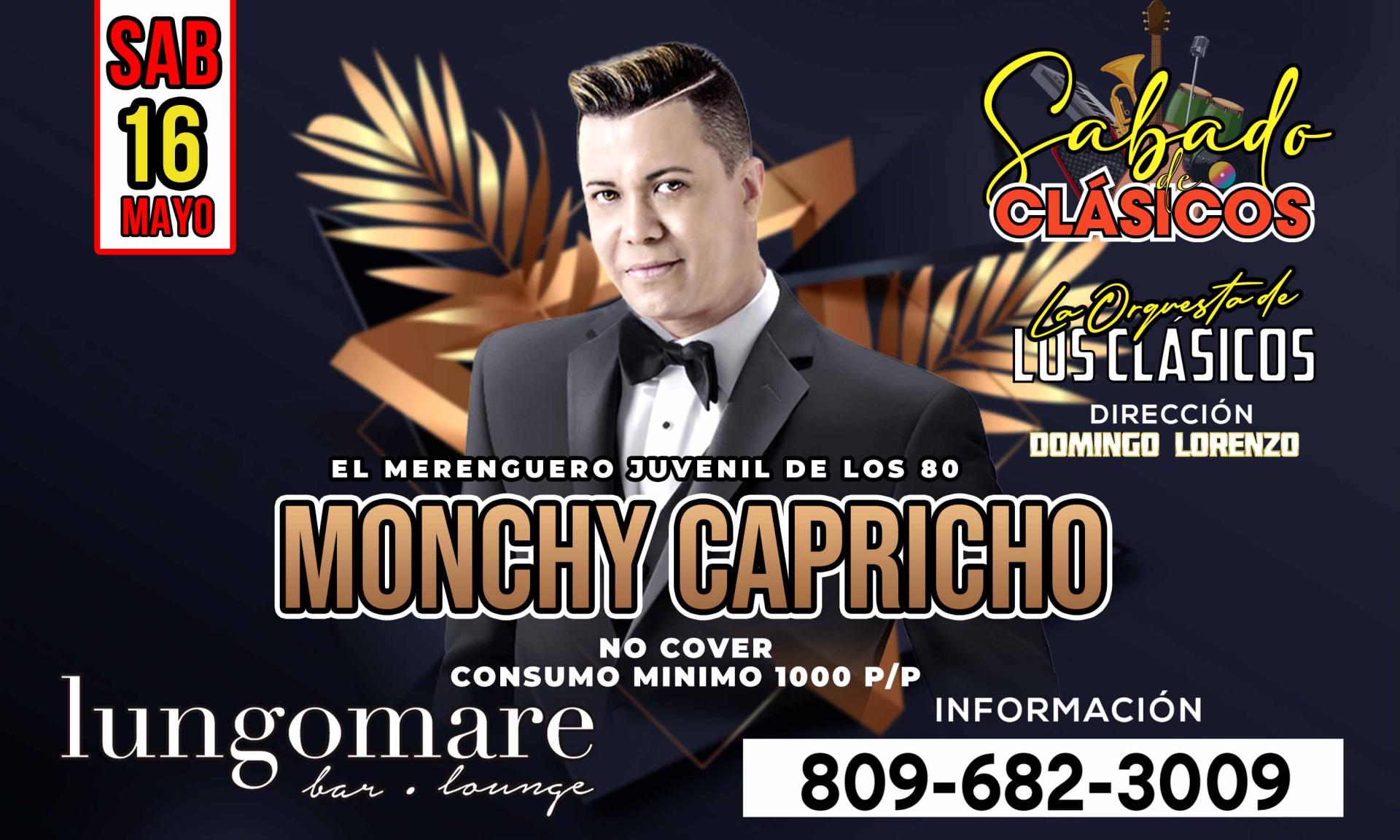 MONCHY CAPRICHO