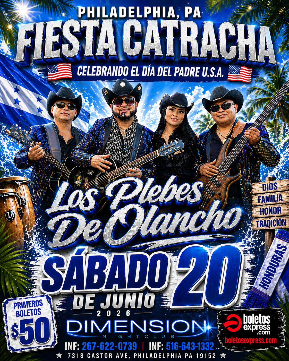 LOS PLEBES DE OLANCHO