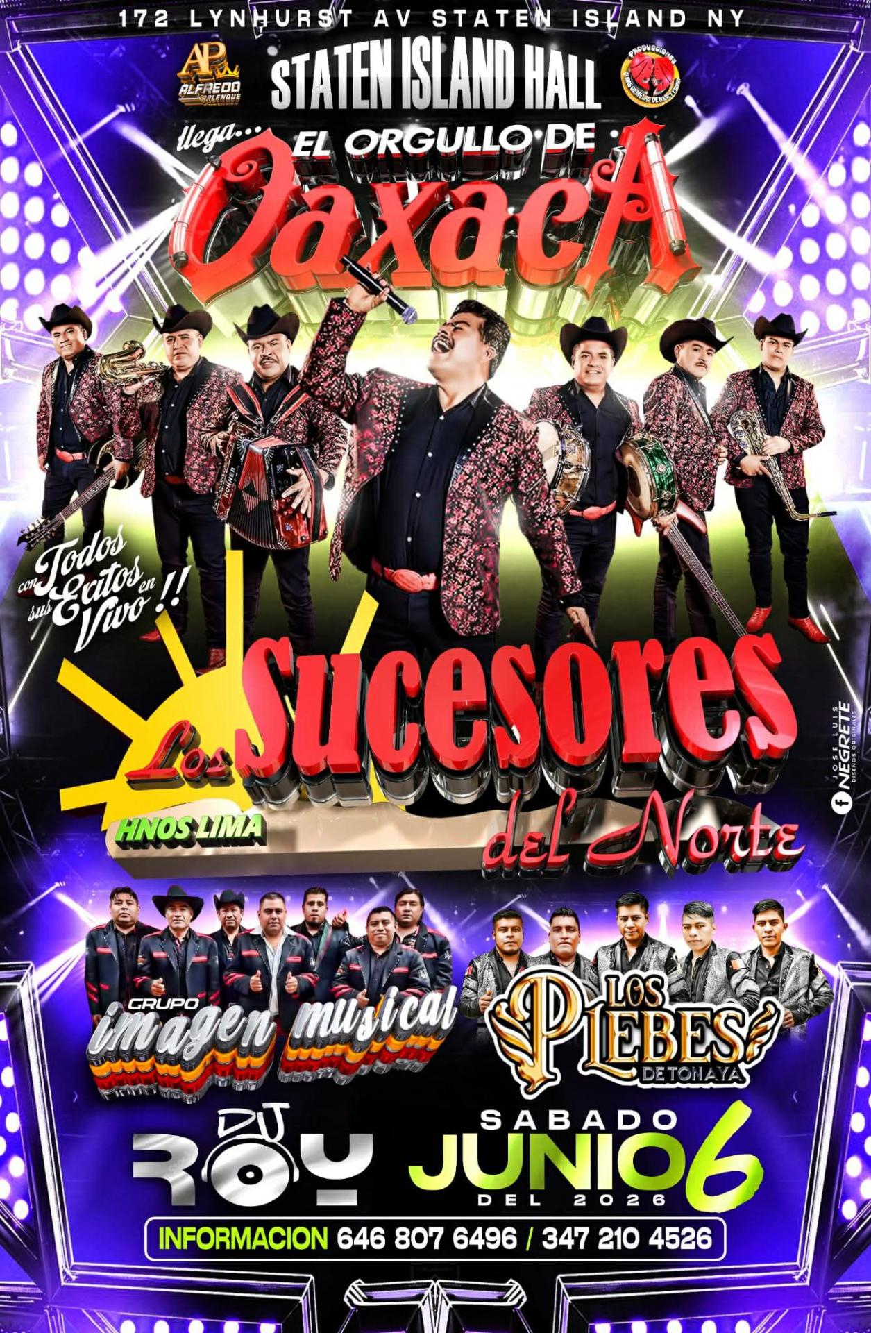 Buy tickets for LOS SUCESORES DEL NORTE LOS SUCESORES DEL NORTE