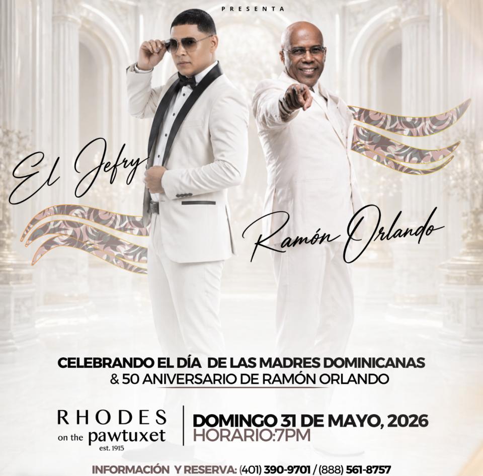 Buy tickets for Ramon Orlando & El Jefry Ramon Orlando & El Jefry