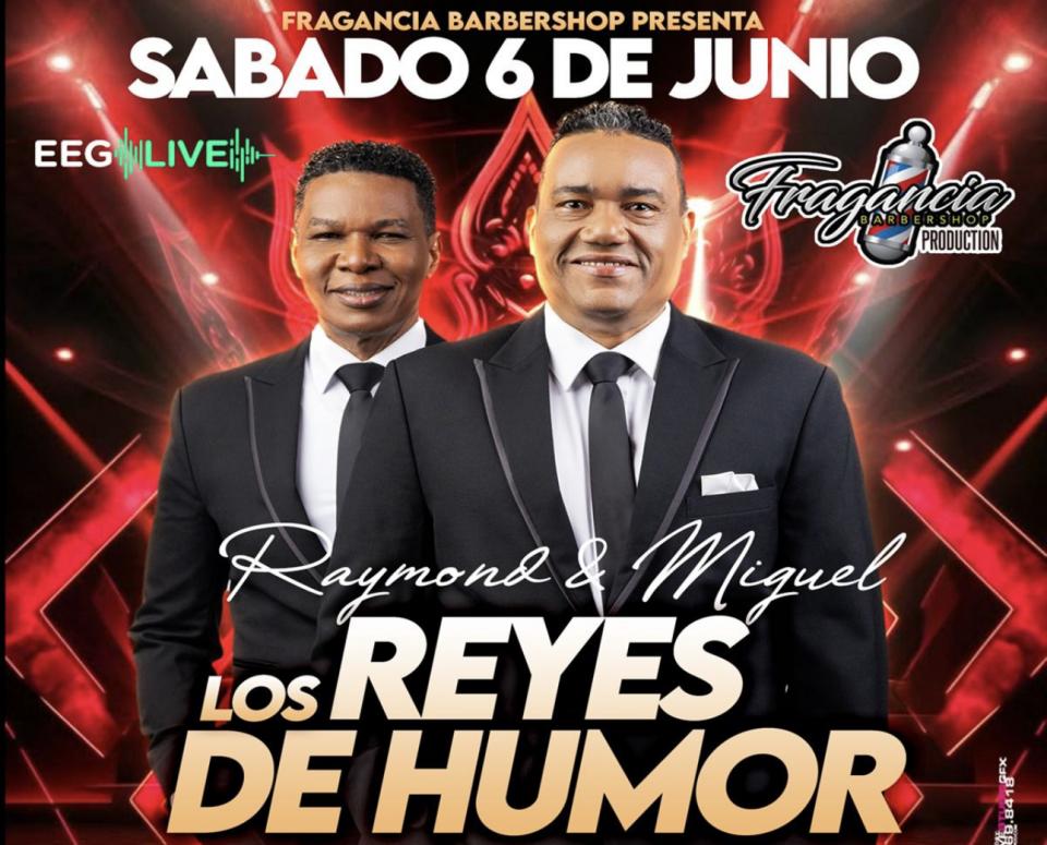 Buy tickets for Raymond & Miguel En La Espiguita de Brentwood, Long Island. Raymond & Miguel En La Espiguita de Brentwood, Long Island.