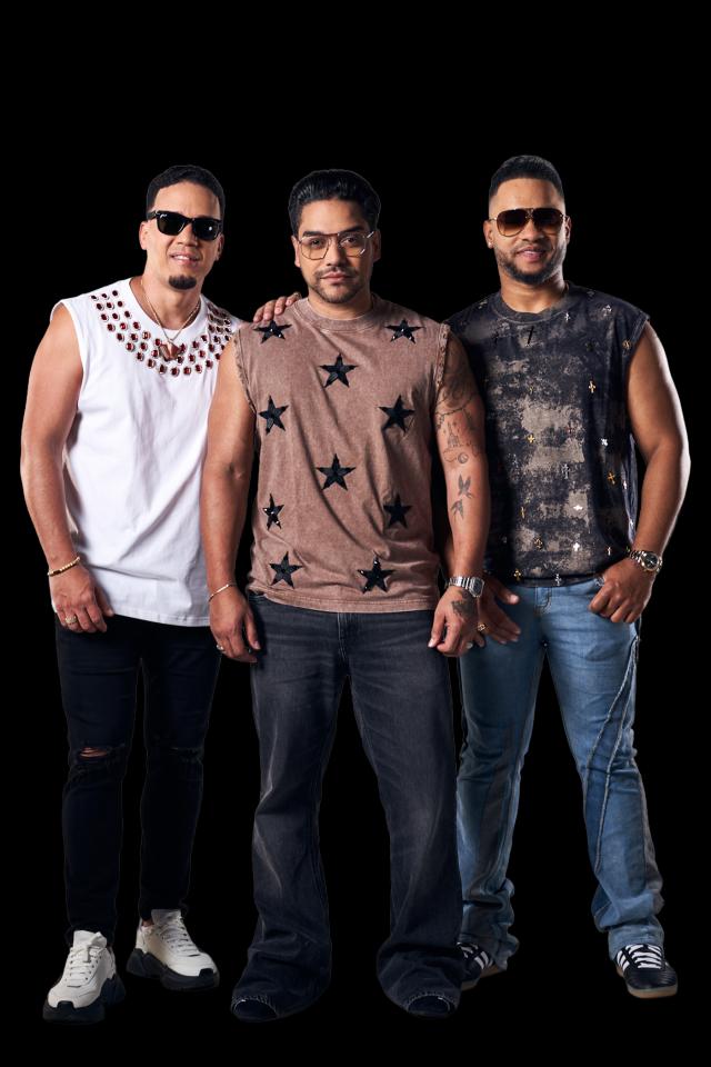 El Grupaso En Concierto