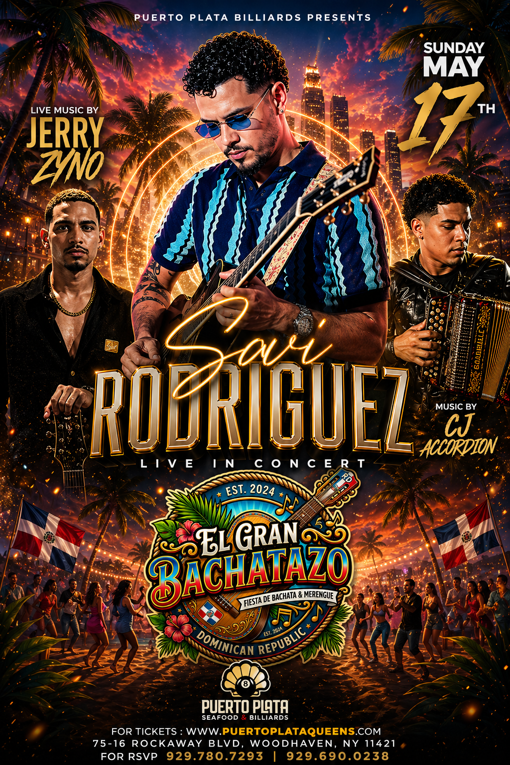 Buy tickets for EL GRAN BACHATAZO SATURDAY MDW PARTY EL GRAN BACHATAZO SATURDAY MDW PARTY