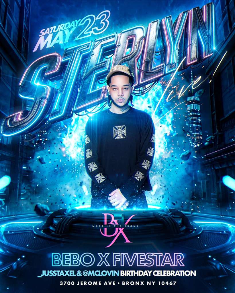 STERLYN