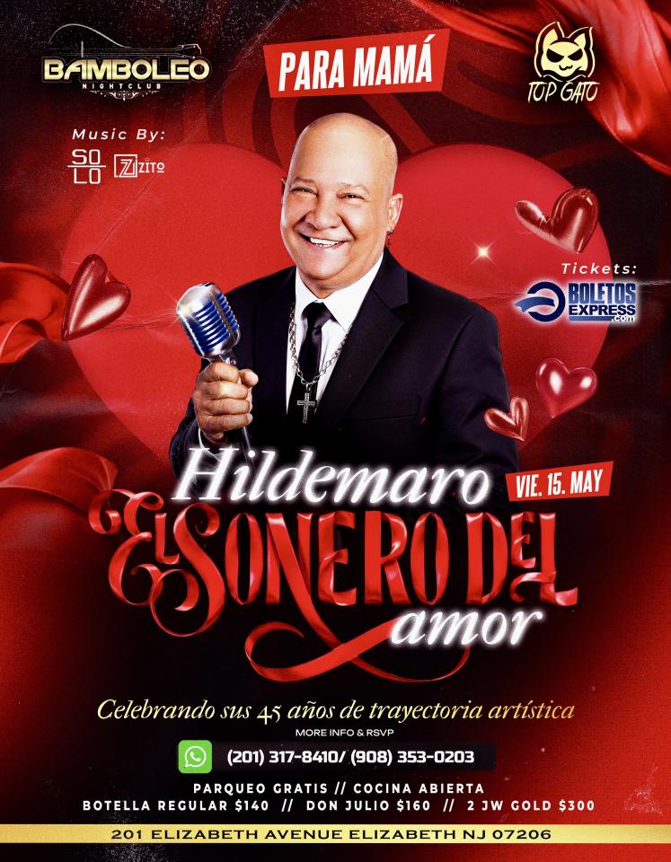 Buy tickets for Para Mamá Para Mamá