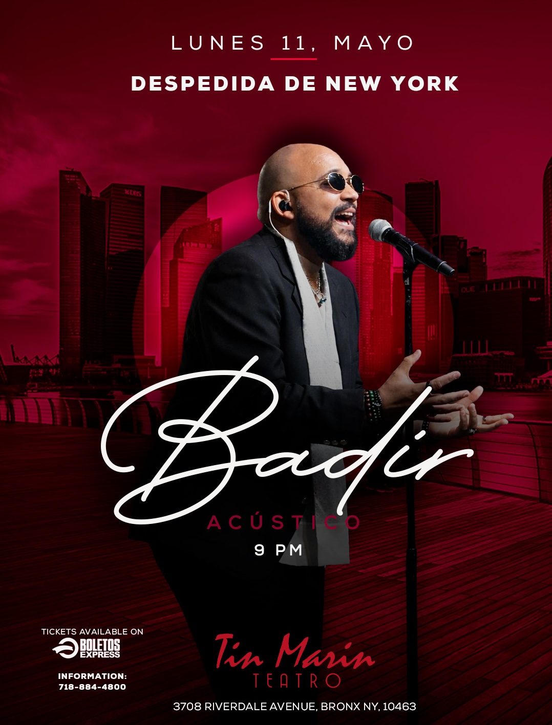 BADIR ACUSTICO