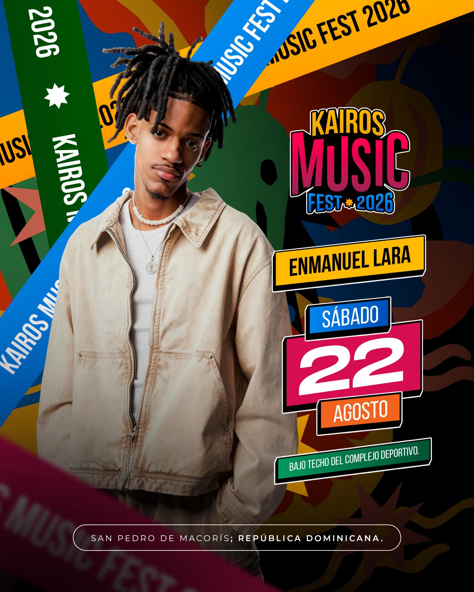 KAIROS MUSIC FEST 2026
