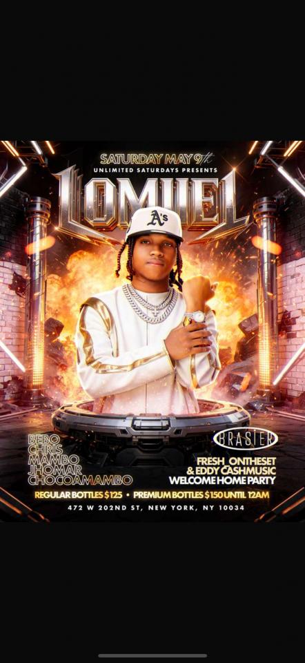 Unlimited Saturday LOMIEL