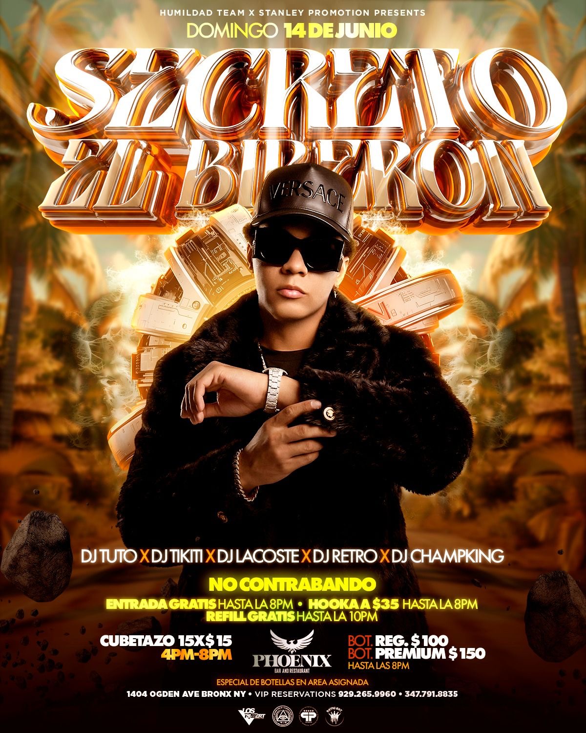 Buy tickets for SECRETO EL BIBERON SECRETO EL BIBERON