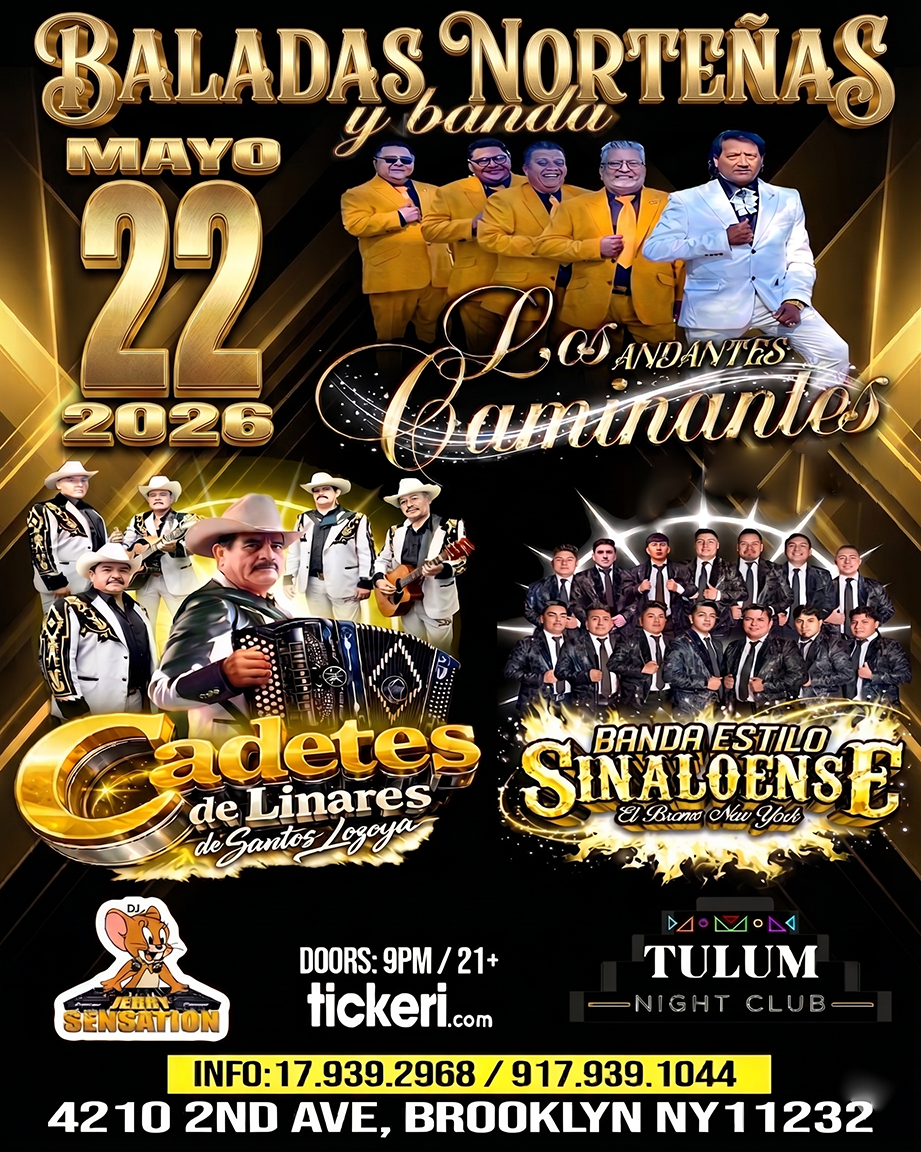 LOS ANDANTES CAMINANTES