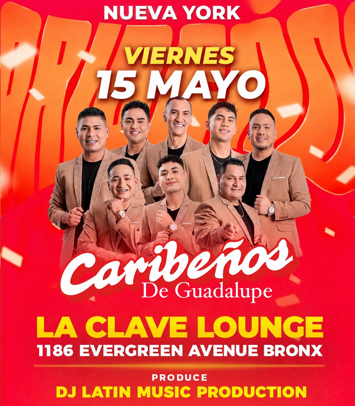 CARIBEÑOS DE GUADALUPE