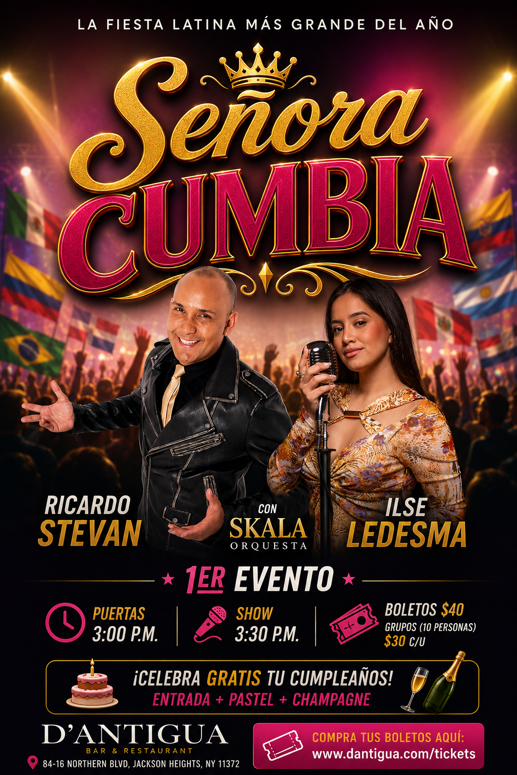 Señora Cumbia