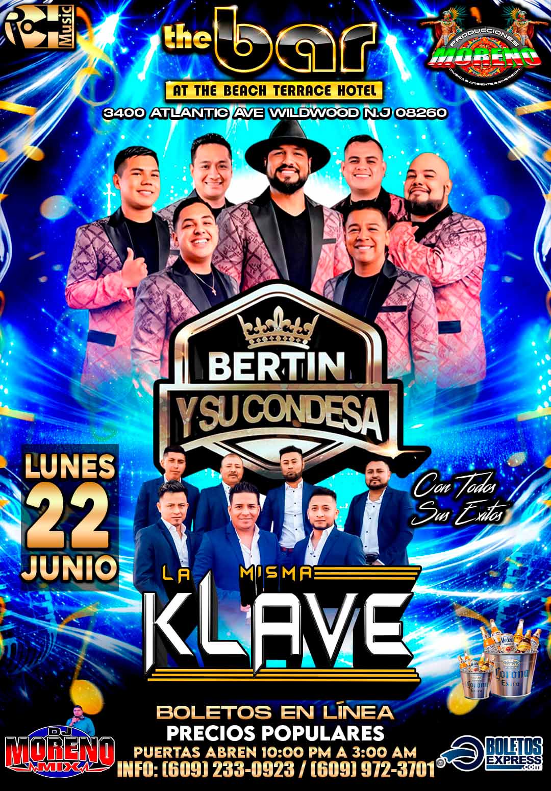 Buy tickets for BERTIN Y SU CONDESA BERTIN Y SU CONDESA