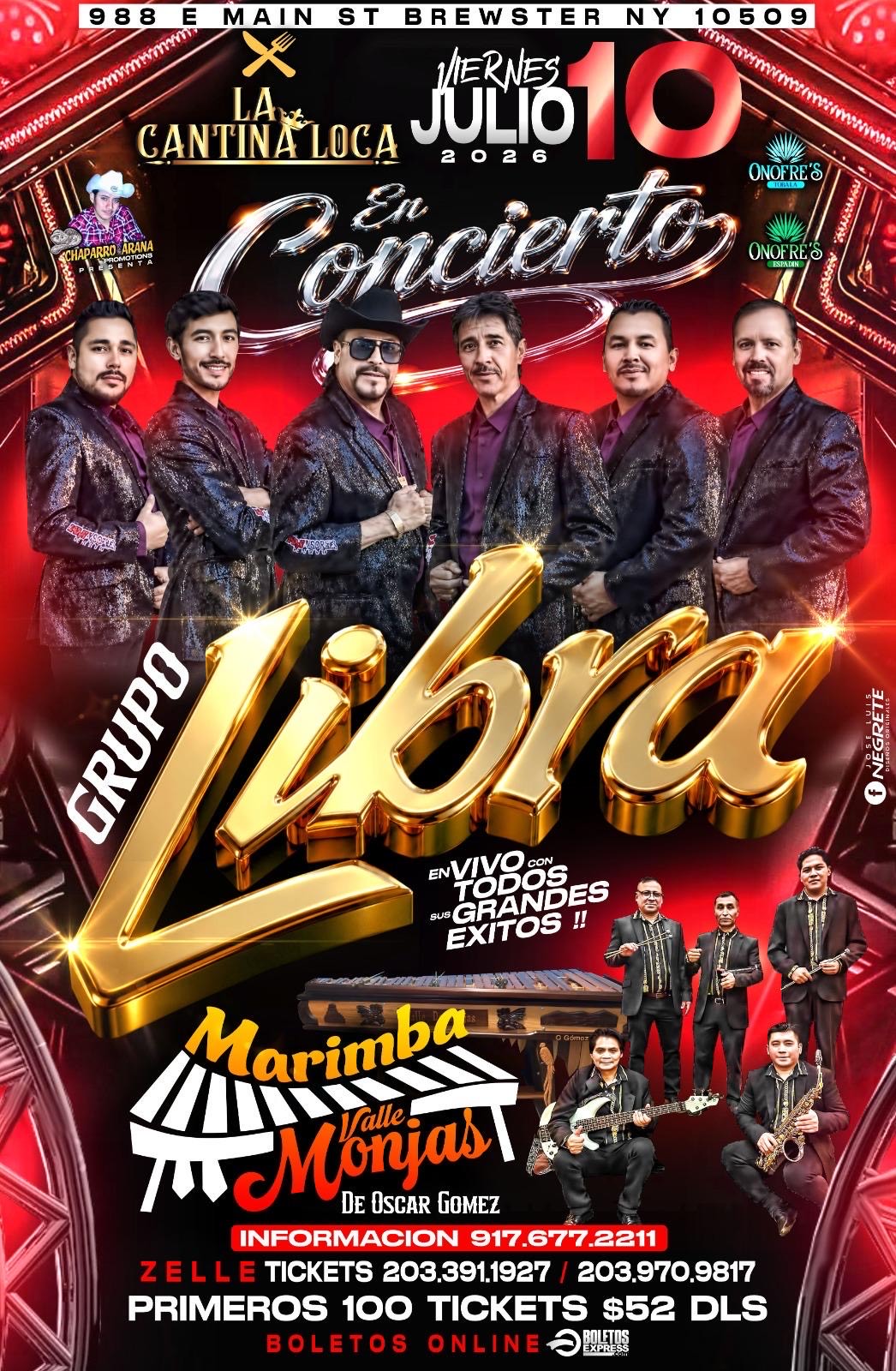 GRUPO LIBRA