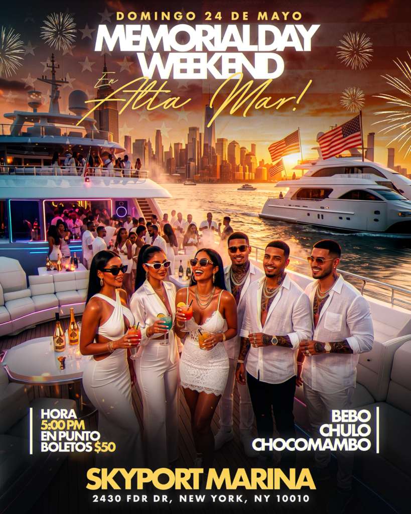 Buy tickets for MEMORIAL DAY WEEKEND EN ALTAR MAR MEMORIAL DAY WEEKEND EN ALTAR MAR