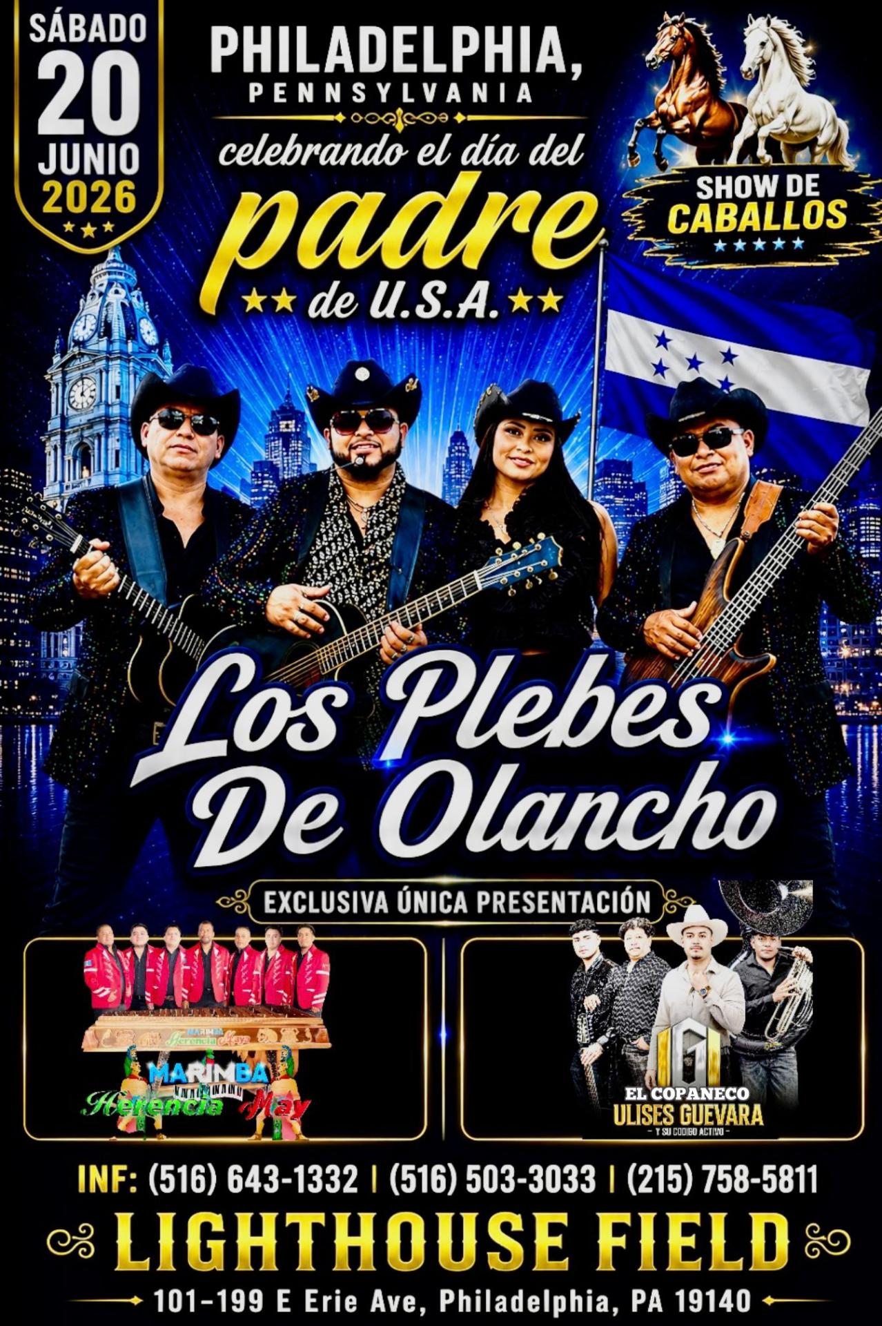 LOS PLEBES DE OLANCHO