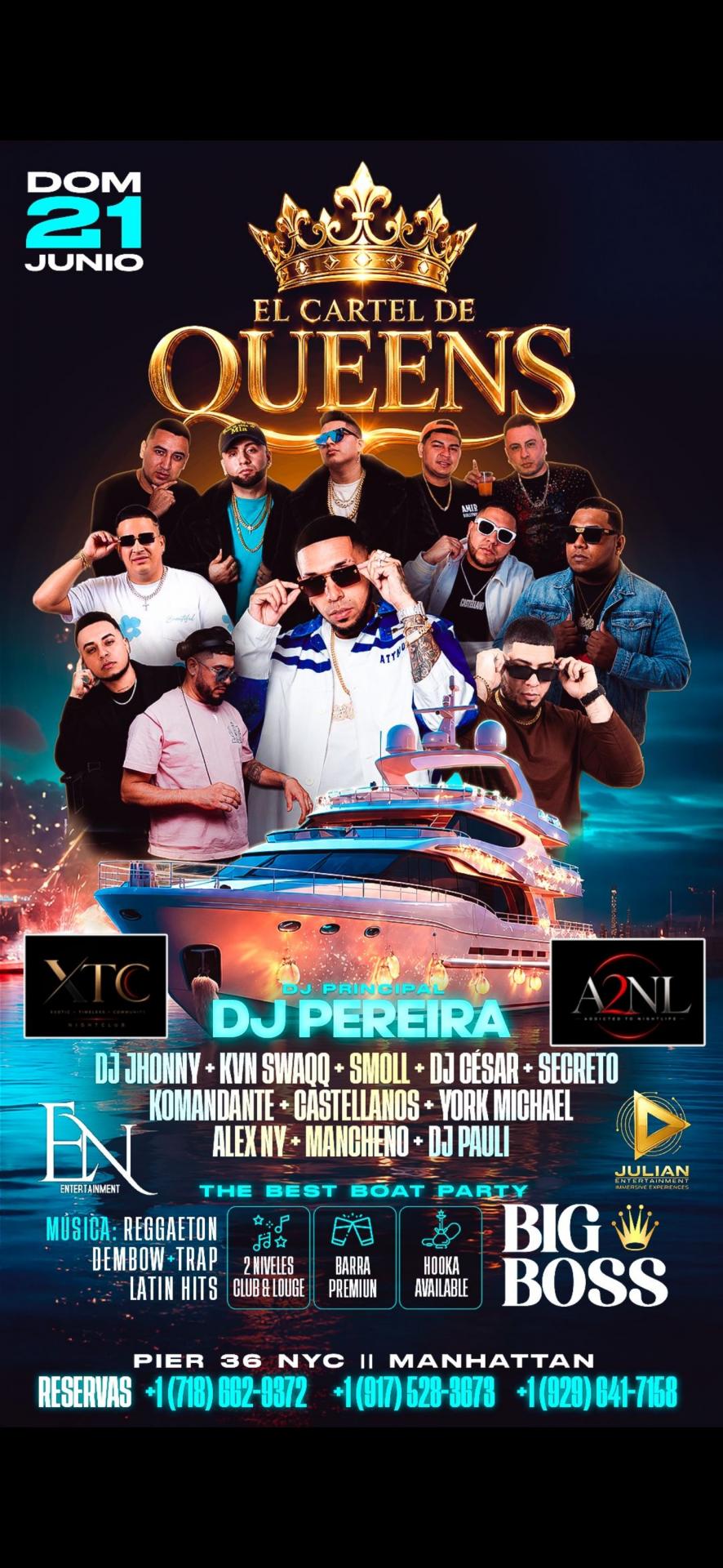 EL CARTEL DE QUEENS