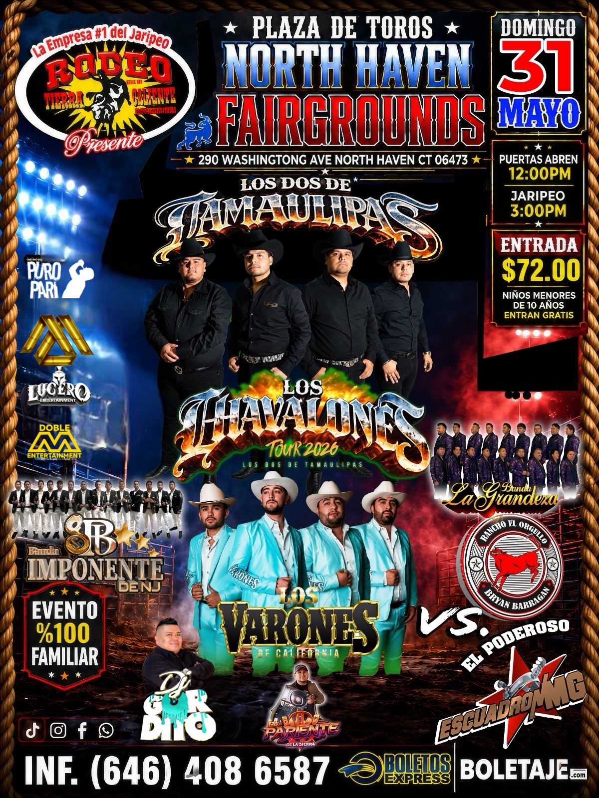 LOS DOS DE TAMAULIPAS