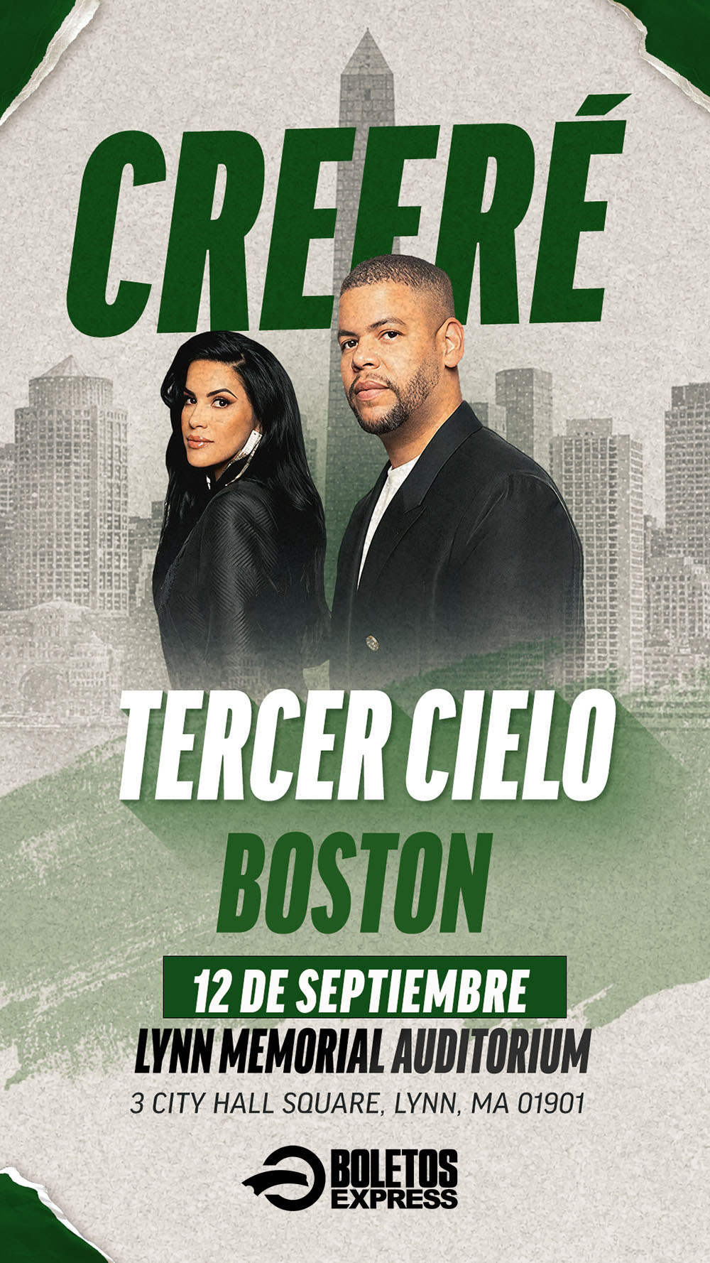 Buy tickets for TERCER CIELO TERCER CIELO