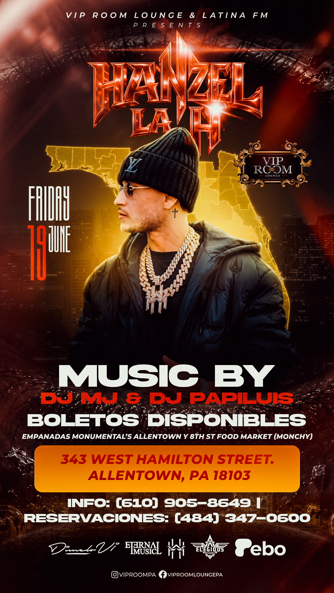 HANZEL LA H