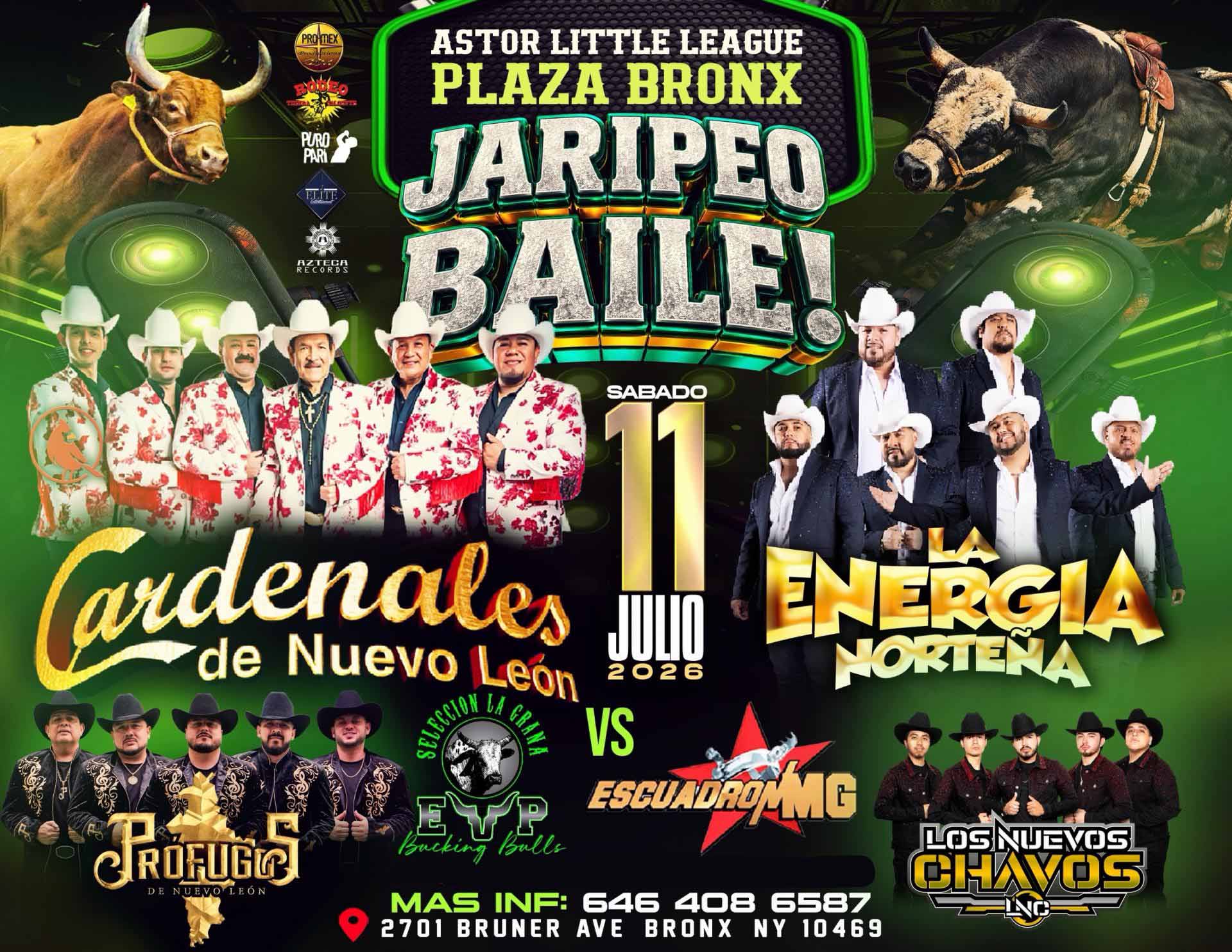 Buy tickets for CARDENALES DE NUEVO LEON | LA ENERGIA NORTEÑA CARDENALES DE NUEVO LEON | LA ENERGIA NORTEÑA