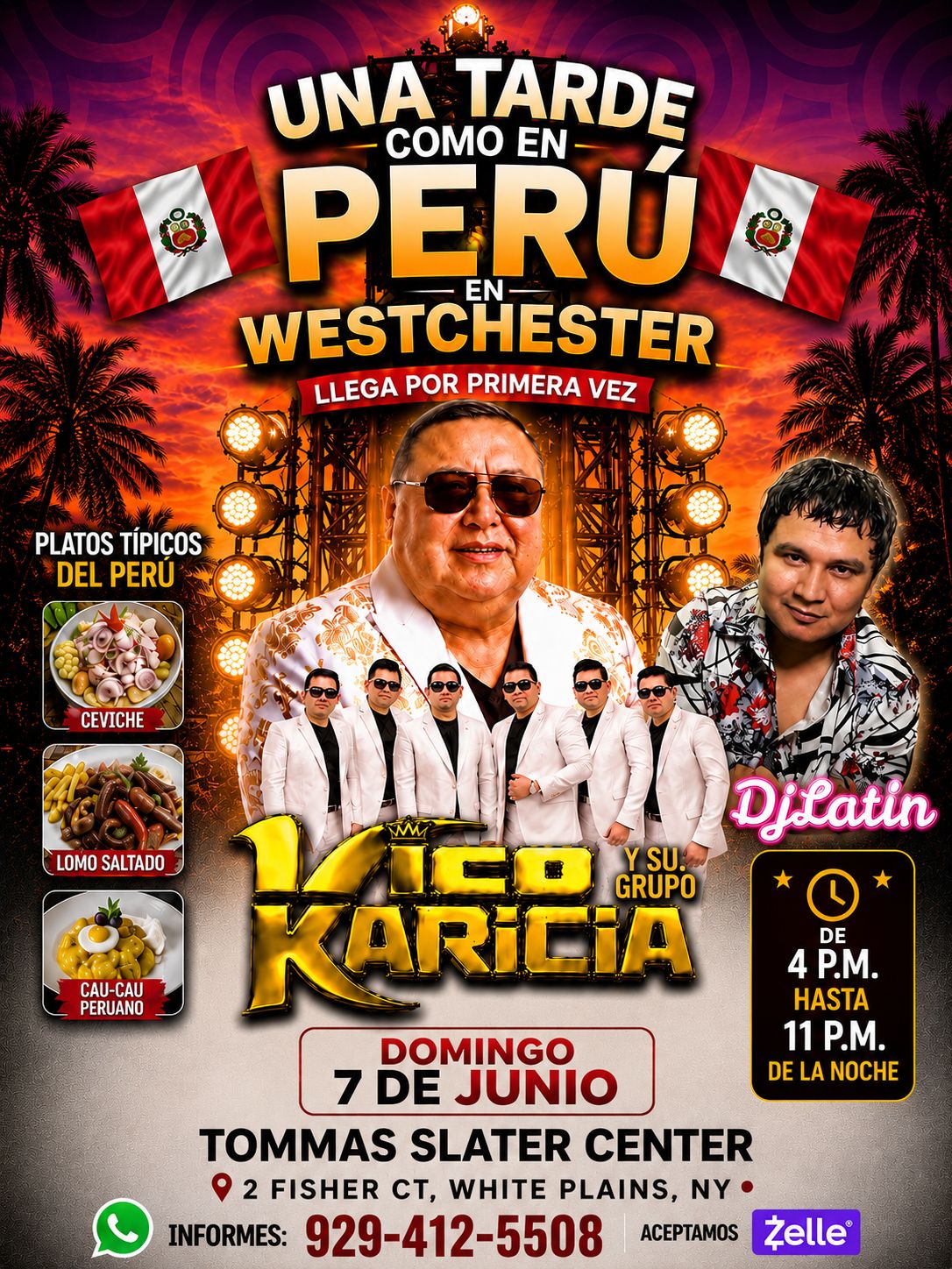 KICO Y SU GRUPO KARICIA