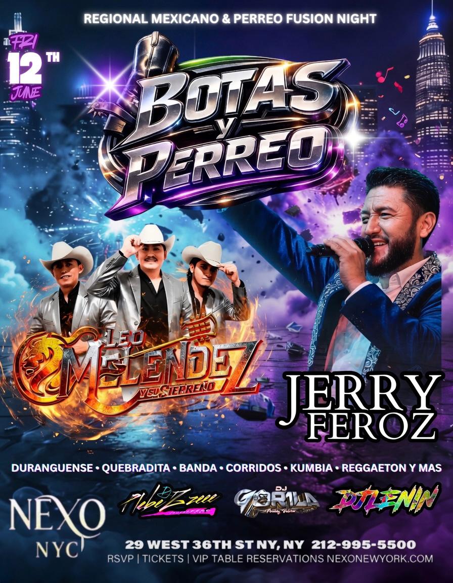 Botas y perreo