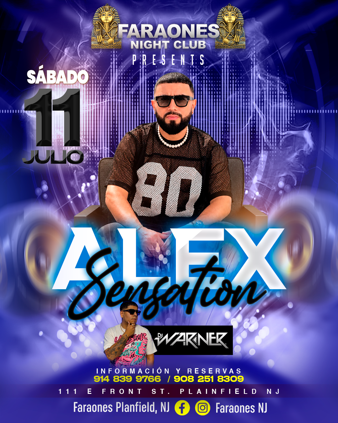 ALEX SENSATION