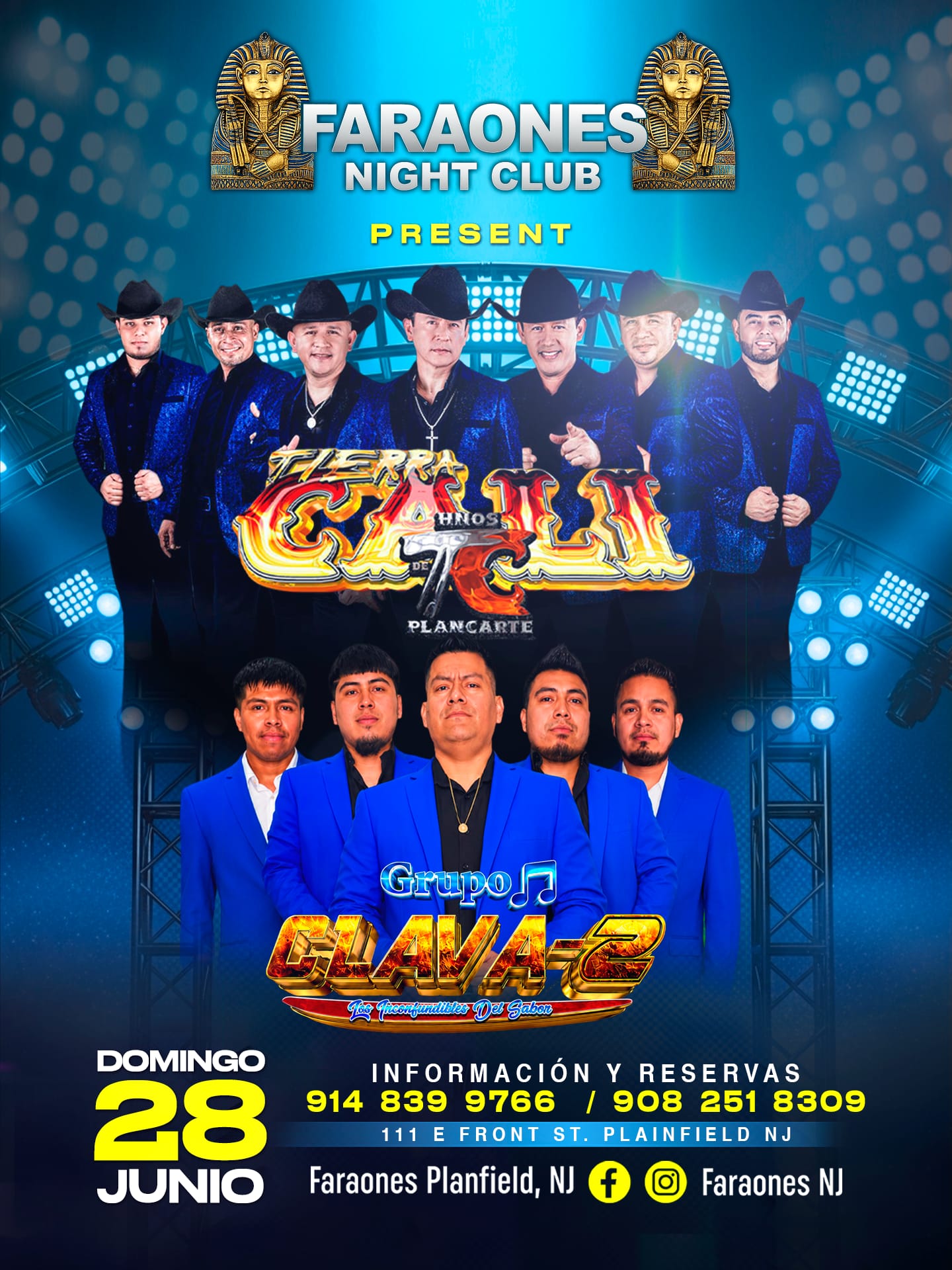 Buy tickets for TIERRA CALI TIERRA CALI