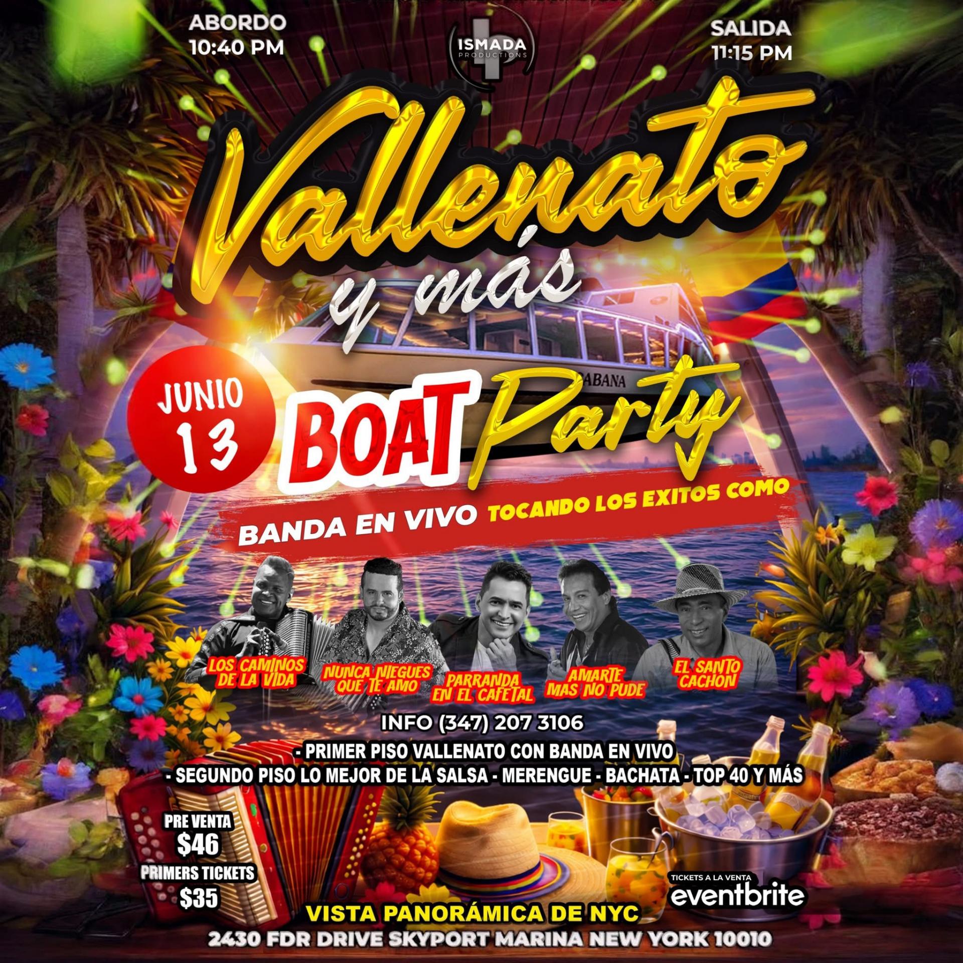 Buy tickets for BARCO RUMBA LATINA BARCO RUMBA LATINA