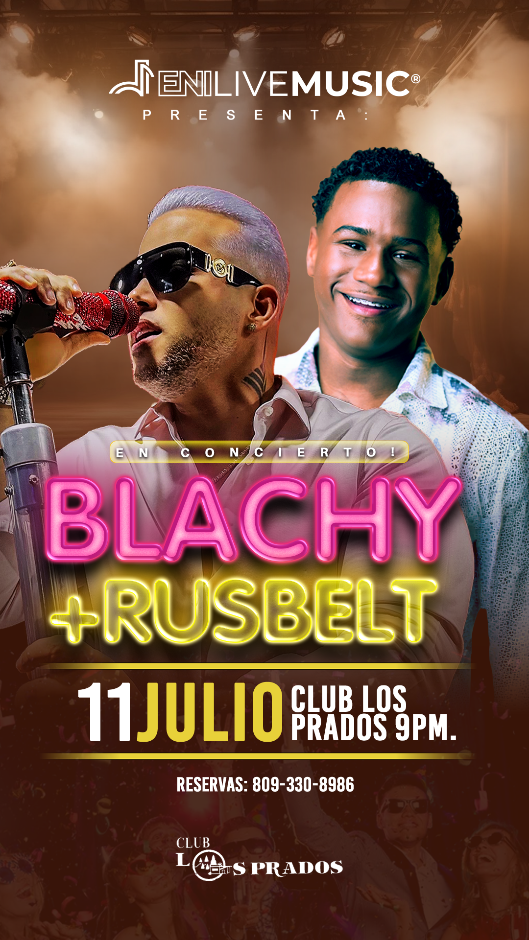 BLACHY + RUSBELT
