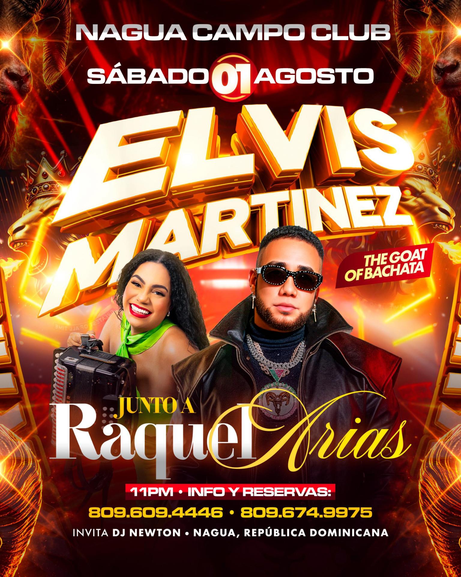 Buy tickets for ELVIS MARTINEZ ELVIS MARTINEZ