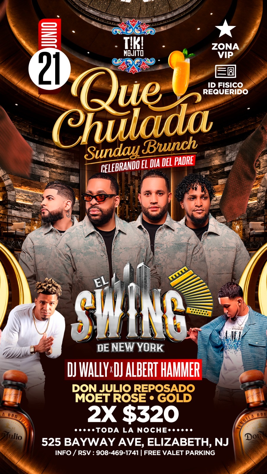 EL SWING DE NEW YORK
