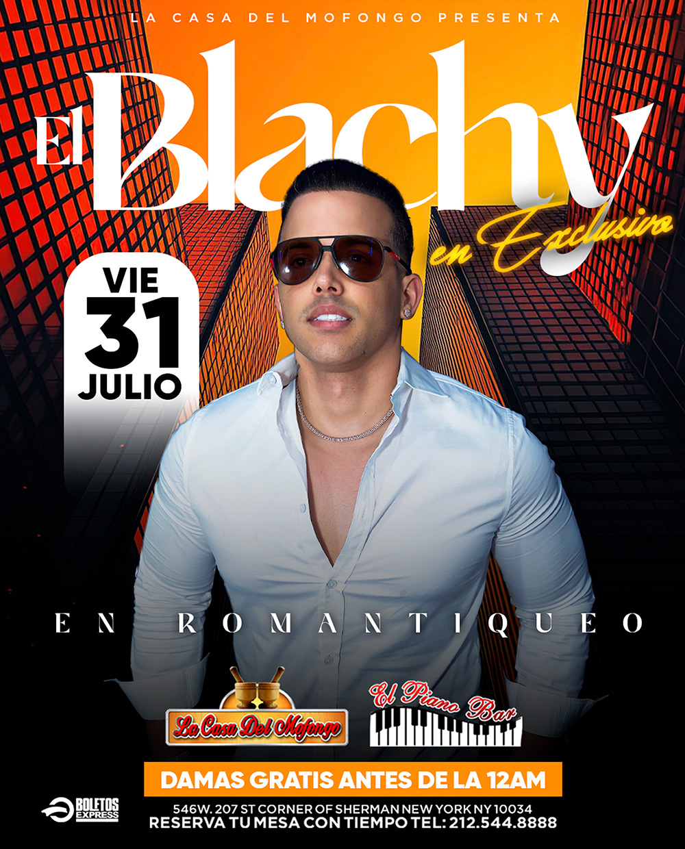EL BLACHY