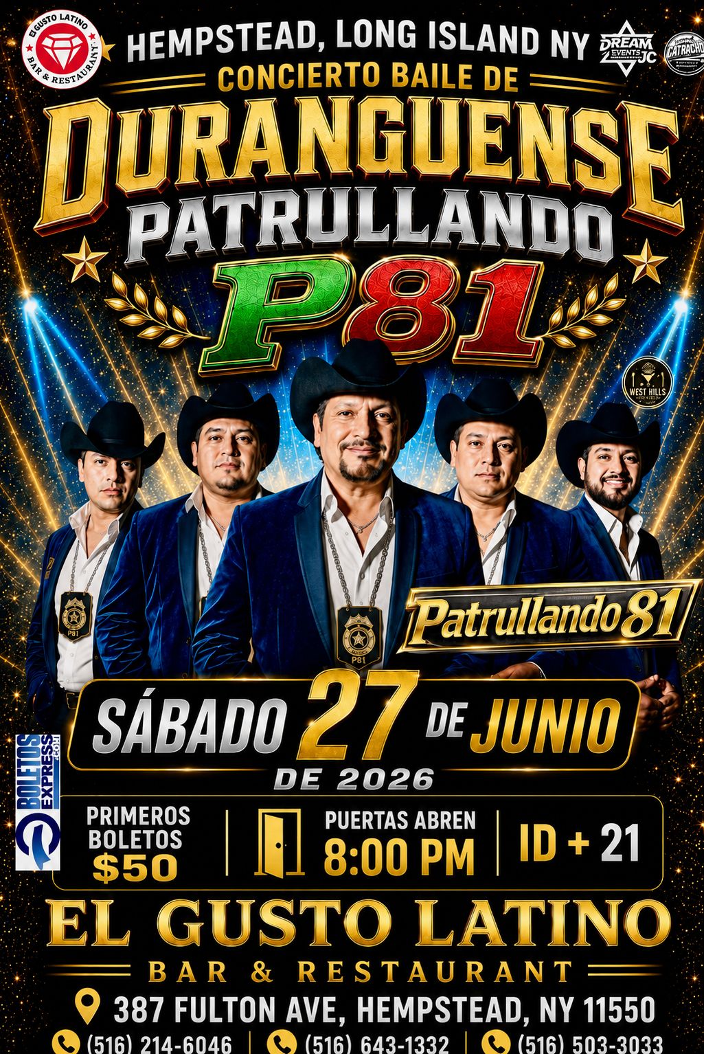 PATRULLA 81