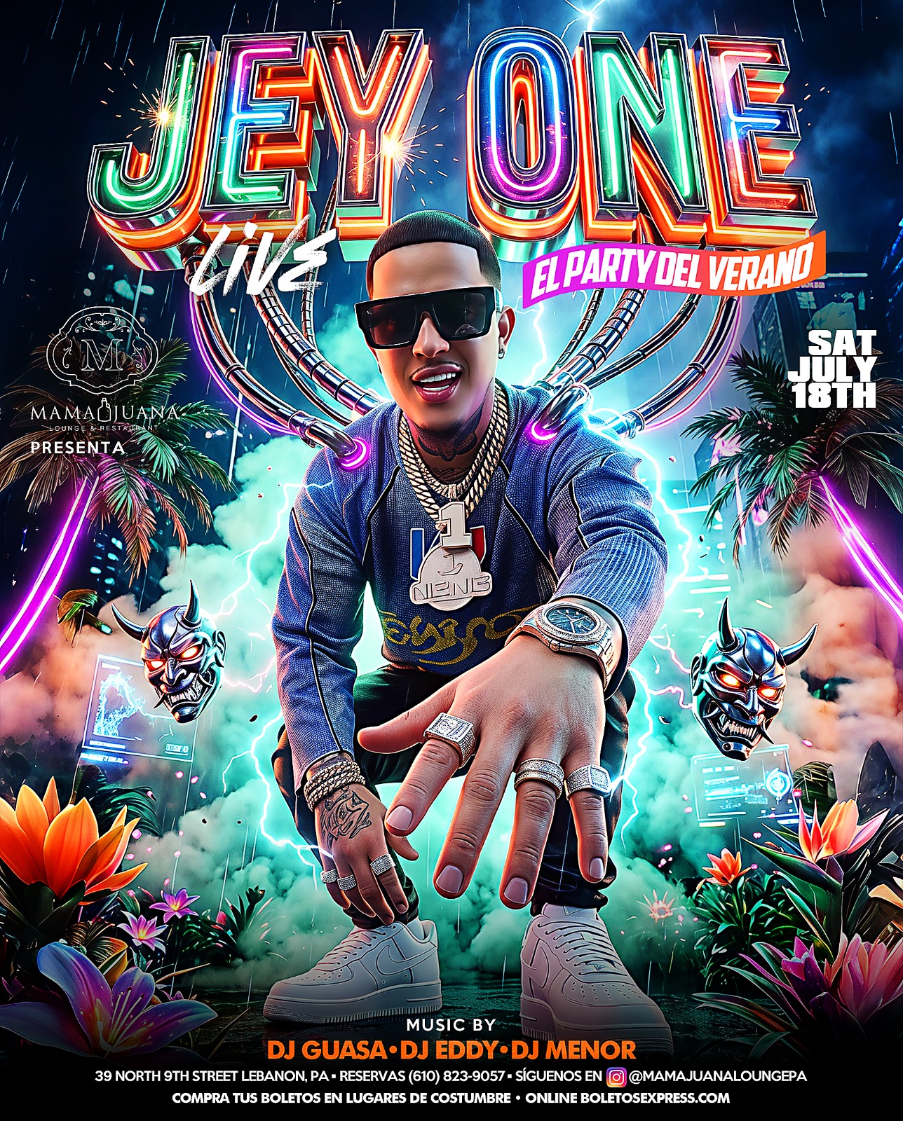 JEY ONE