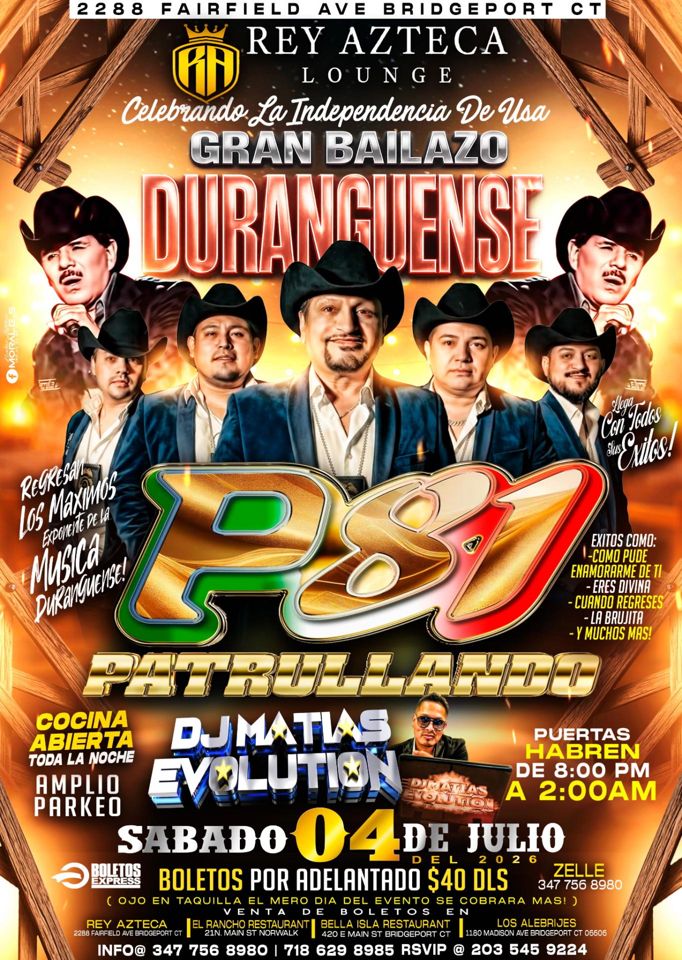 Buy tickets for P81 Patrullando P81 Patrullando