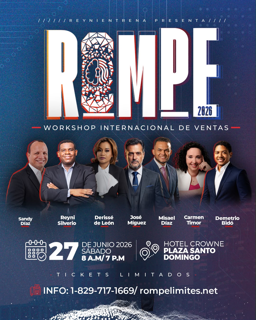 ROMPE 2026